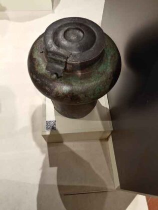 11 Dall'uovo alle mele Villa Campolieto, Ercolano