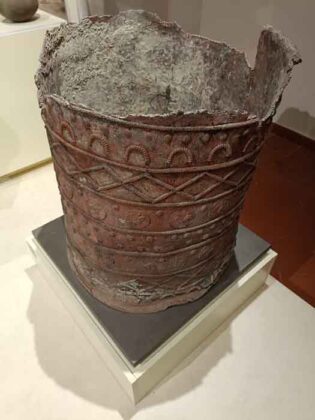 12 Dall'uovo alle mele Villa Campolieto, Ercolano