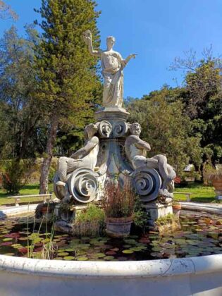 12 L'Orto Botanico della Reggia di Portici