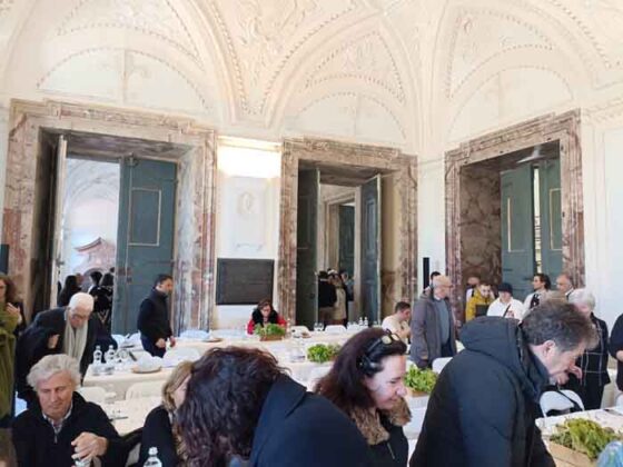 12 Praesentia 2025 Inaugurazione Reggia di Portici