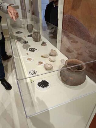 13 Dall'uovo alle mele Villa Campolieto, Ercolano