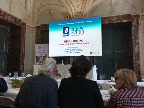 13 Praesentia 2025 Inaugurazione Reggia di Portici