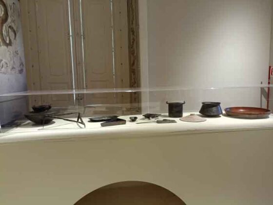 14 Dall'uovo alle mele Villa Campolieto, Ercolano