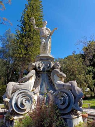 14 L'Orto Botanico della Reggia di Portici