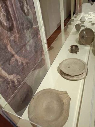 15 Dall'uovo alle mele Villa Campolieto, Ercolano