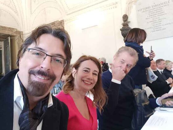 15 Praesentia 2025 Inaugurazione Reggia di Portici