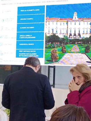 16 Praesentia 2025 Inaugurazione Reggia di Portici
