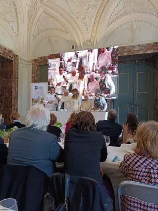 19 Praesentia 2025 Inaugurazione Reggia di Portici