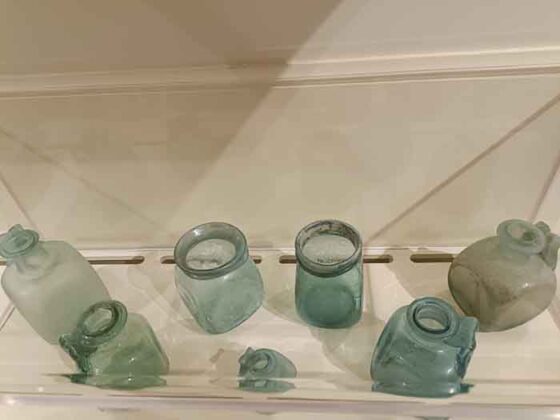 20 Dall'uovo alle mele Villa Campolieto, Ercolano