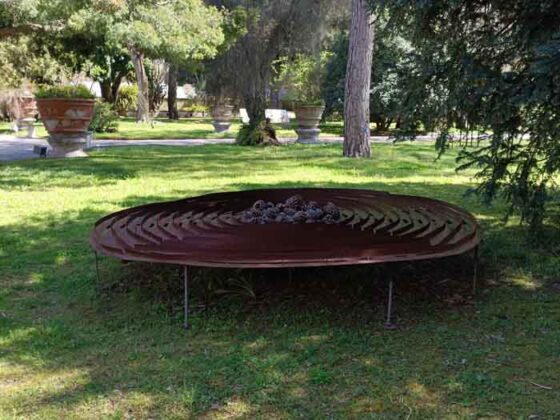 20 L'Orto Botanico della Reggia di Portici