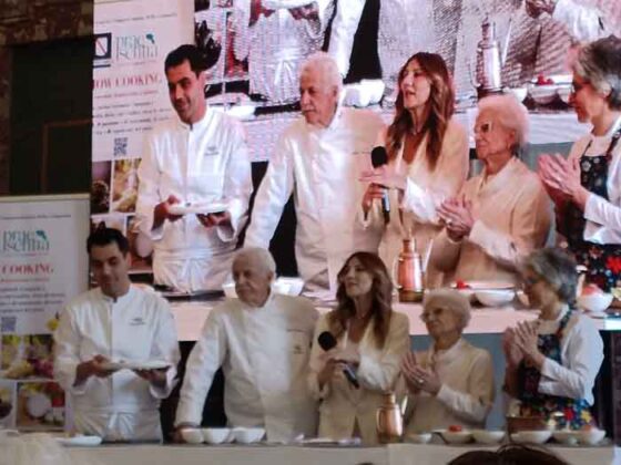20 Praesentia 2025 Inaugurazione Reggia di Portici