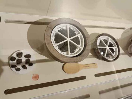 21 Dall'uovo alle mele Villa Campolieto, Ercolano