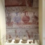 22 Dall’uovo alle mele Villa Campolieto, Ercolano