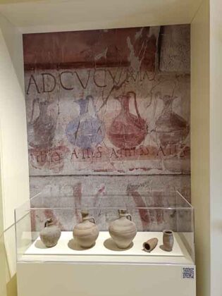 22 Dall'uovo alle mele Villa Campolieto, Ercolano