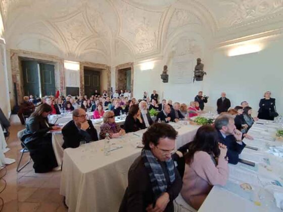 22 Praesentia 2025 Inaugurazione Reggia di Portici