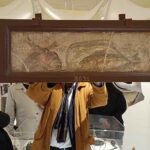 23 Dall’uovo alle mele Villa Campolieto, Ercolano