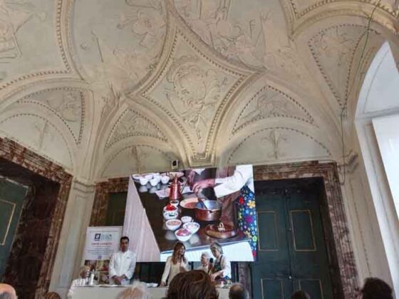 23 Praesentia 2025 Inaugurazione Reggia di Portici