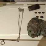 24 Dall’uovo alle mele Villa Campolieto, Ercolano