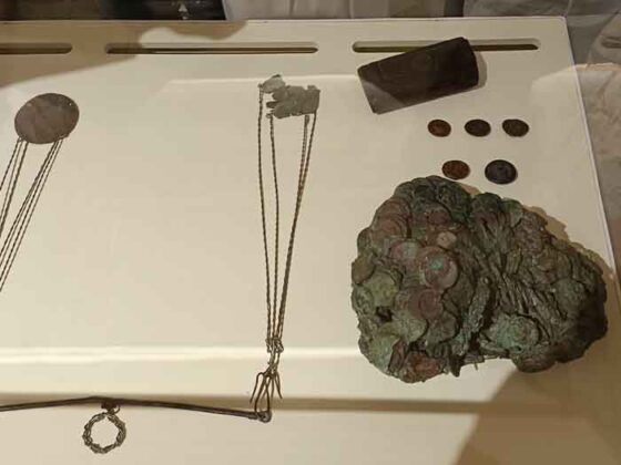 24 Dall'uovo alle mele Villa Campolieto, Ercolano