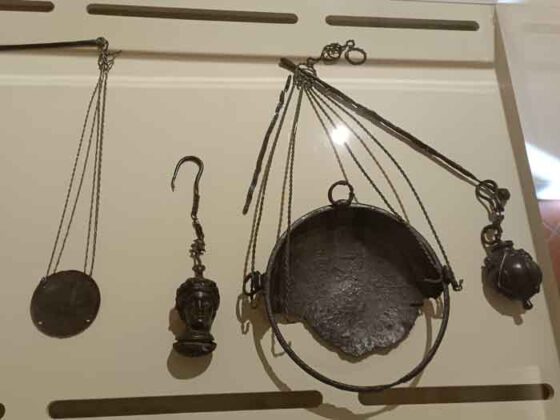 25 Dall'uovo alle mele Villa Campolieto, Ercolano