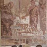 26 Dall’uovo alle mele Villa Campolieto, Ercolano
