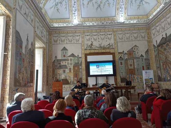30 Praesentia 2025 Inaugurazione Reggia di Portici