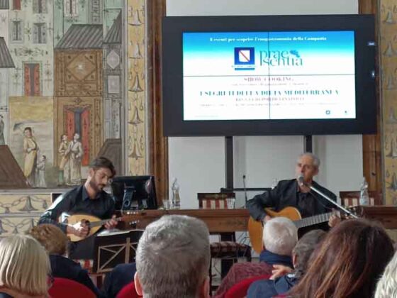 31 Praesentia 2025 Inaugurazione Reggia di Portici