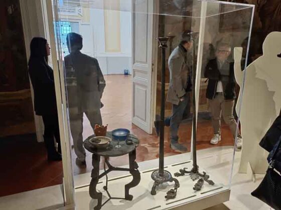 34 Dall'uovo alle mele Villa Campolieto, Ercolano