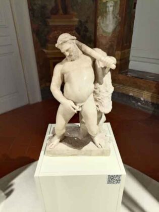 35 Dall'uovo alle mele Villa Campolieto, Ercolano