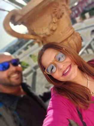 38 Dall'uovo alle mele Villa Campolieto, Ercolano