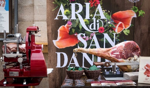 ARIA de San Daniele Aria di San Daniele