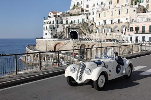 Facchini Olivetti BMW 328 1938 Facchini Olivetti BMW 328 1938