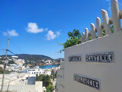 Ponza Cantine Migliaccio