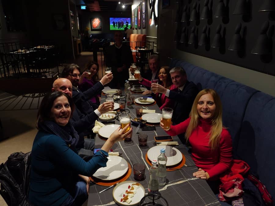 Praesentia serata alle Officine Kbirr