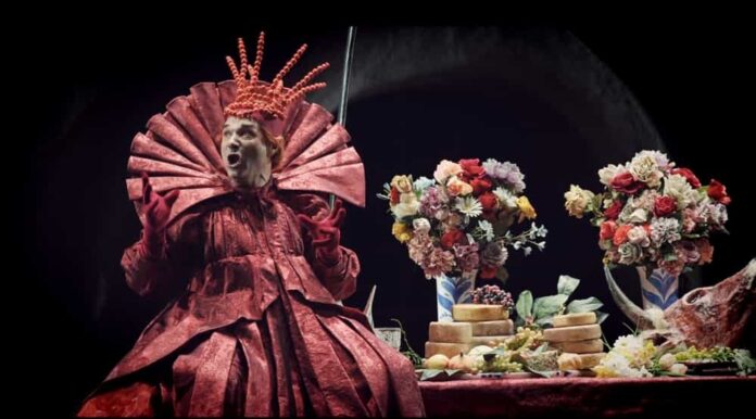 Salome al Teatro Maggio Musicale Fiorentino