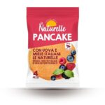 le Naturelle Pancake con uova e miele italiani