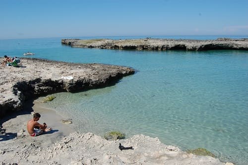 Bandiera Verde Torre Specchia Spiagge a misura di bambino