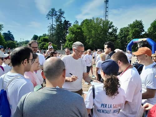 Beppe Bergomi crazy run Beppe Bergomi crazy run