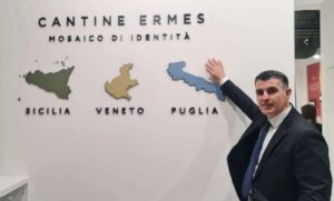 Cantine Eermes il presidente Rosario Di Maria