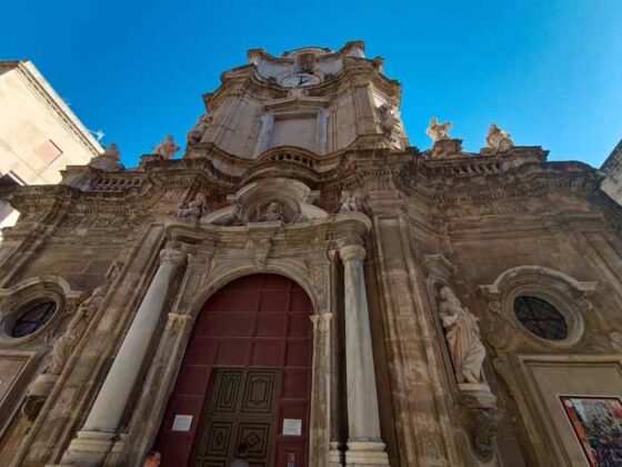 Chiesa Anime Sante del Purgatorio Trapani 02