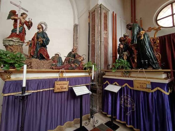 Chiesa Anime Sante del Purgatorio Trapani 03