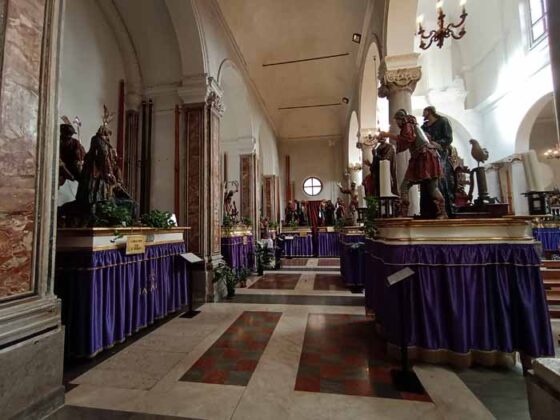 Chiesa Anime Sante del Purgatorio Trapani 04