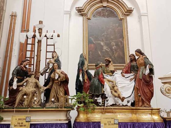 Chiesa Anime Sante del Purgatorio Trapani 05