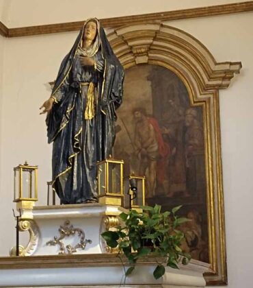 Chiesa Anime Sante del Purgatorio Trapani 08