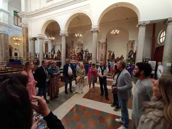 Chiesa Anime Sante del Purgatorio Trapani 10