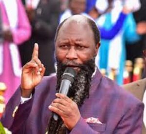 David Edward Owuor