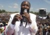 David Edward Owuor Lectio Magistralis a Roma David Edward Owuor