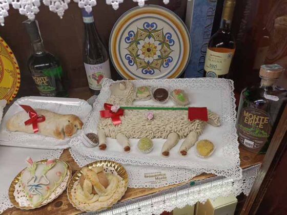Erice Pasticceria Maria 06