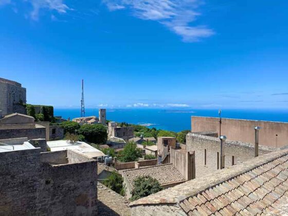 Erice centro del borgo 08