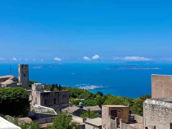 Erice centro del borgo 09